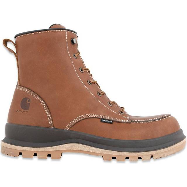 Carhartt Hamilton Rugged, boots , color: Beige/Brown , size: 48