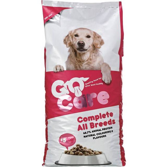 Go Care Dog Complete 15 kg.