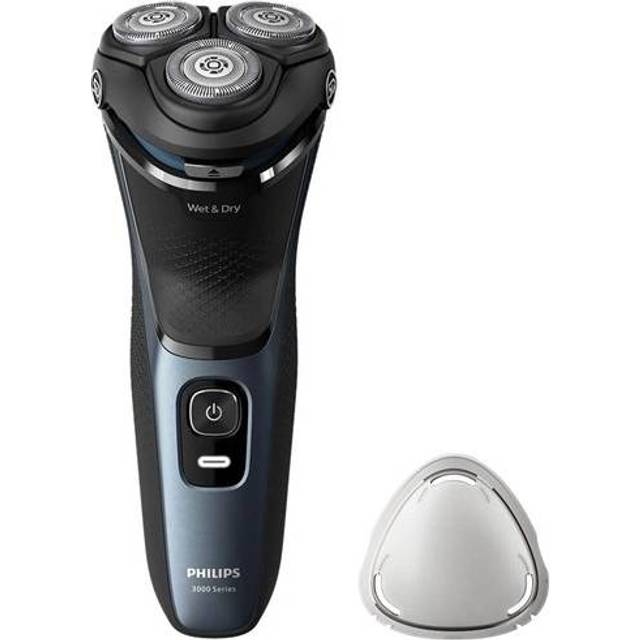 Philips S3144/00 razor Rotary shaver Trimmer Black, Blue