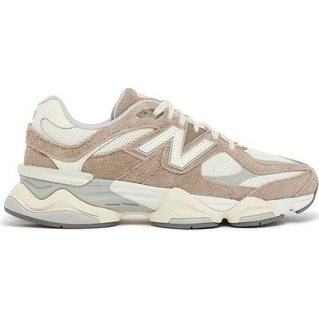 New Balance 9060 'Driftwood Stone Pink Sea Salt' U9060HSB - Driftwood/Stone Pink/Sea Salt - 4