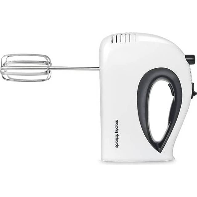 Morphy richards hand mixer - white - 250w - 400510