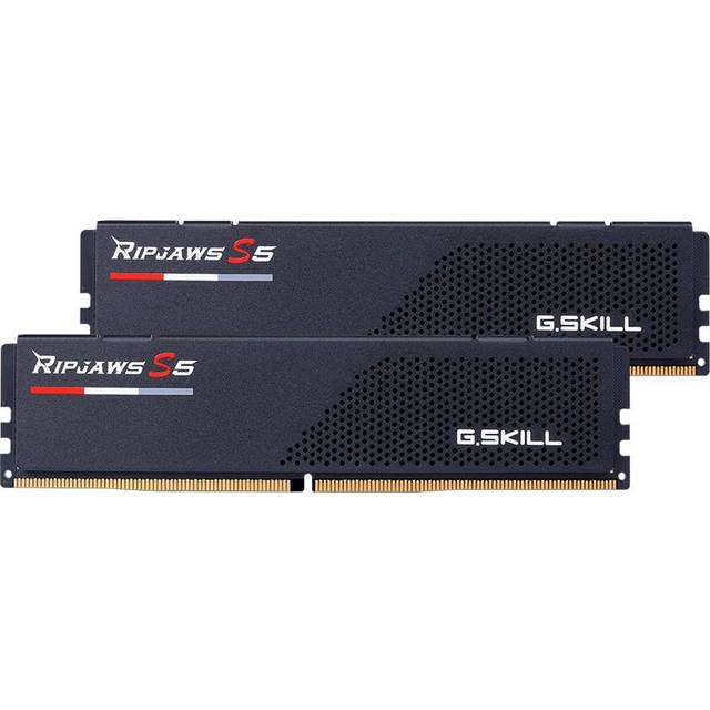 G.Skill Ripjaws S5/F5-6000J3040F16GX2-RS5K minnesmoduler 32 GB 2 x 16 GB DDR5