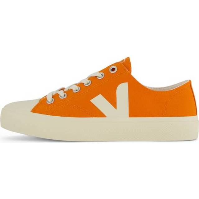 Veja Wata II Low Canvas - Orange (5)