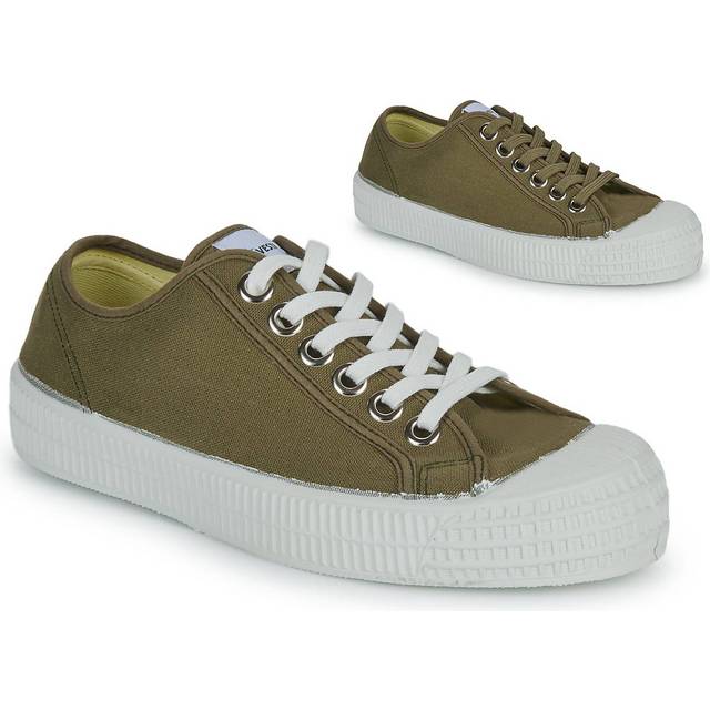 Novesta Star Master Organic Cotton Sneaker Military