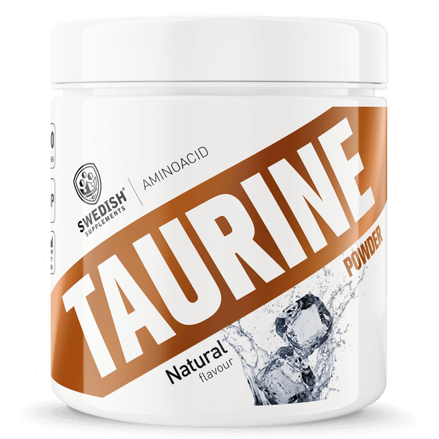 Swedish Supplements Taurine 200g