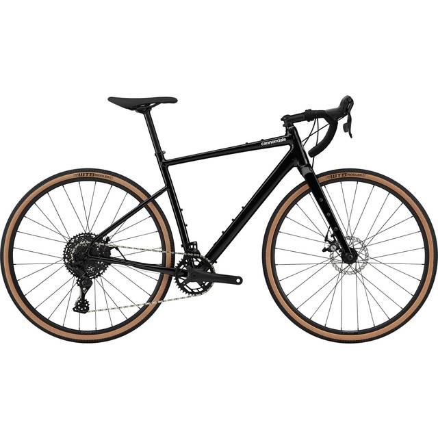Cannondale Topstone 4 | Black