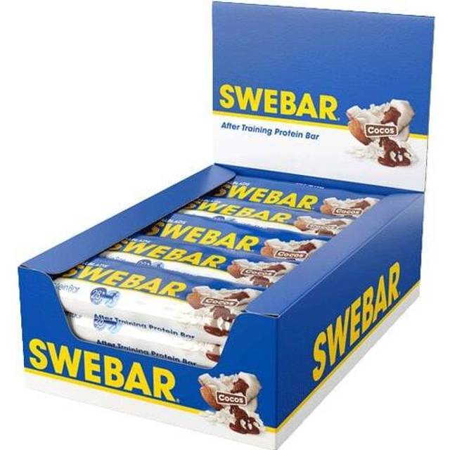 Swebar Bar Cocos 55g x 15st