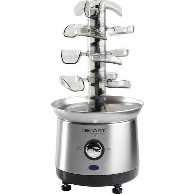 SMART Cascading Chocolate Fountain - Stainless Steel