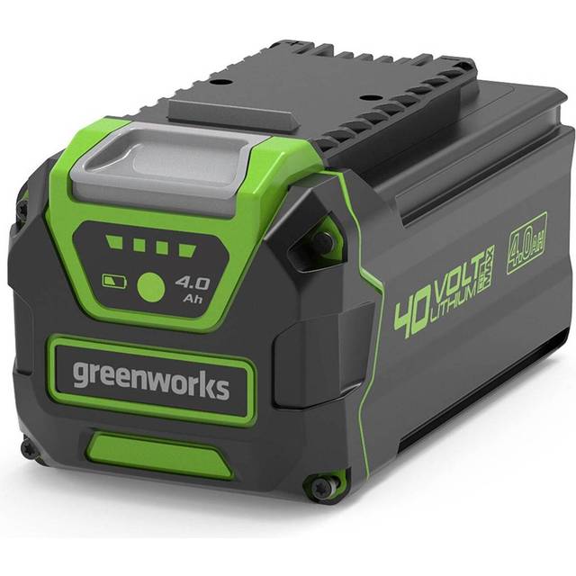 Greenworks G40B4 40v Cordless Li-ion Battery 4ah 4ah