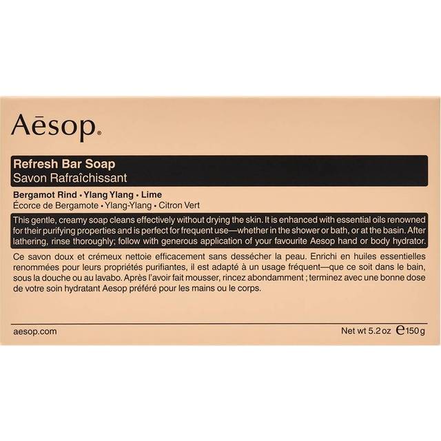 Aesop Refresh Soap Bar 150g