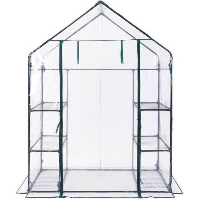 Walk in Greenhouse