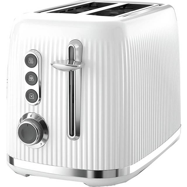 Breville VTR037 Bold 2 Slice Toaster - White