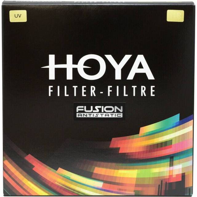 Hoya Fusion Antistatic Camera Len UV Filter