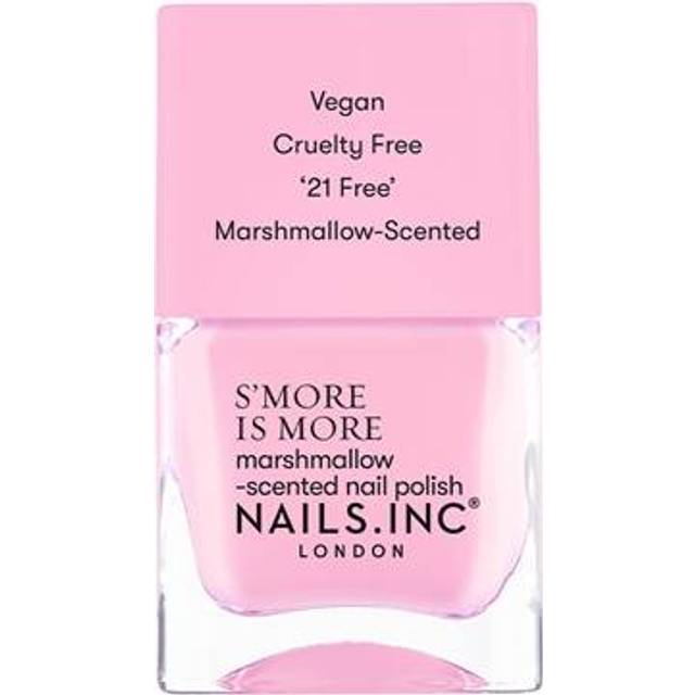 Say No S’more Marshmallow-Scented Nail Polish