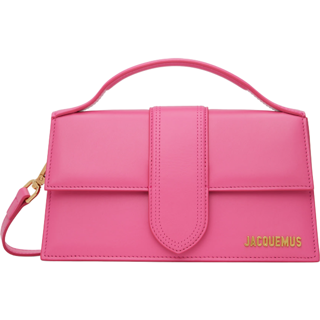 Jacquemus bag pink sale