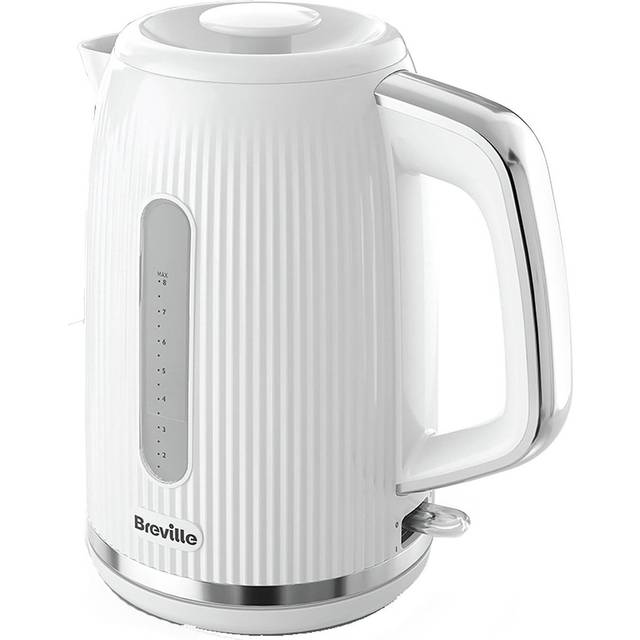 Breville Bold Kettle White 1.7 Liter