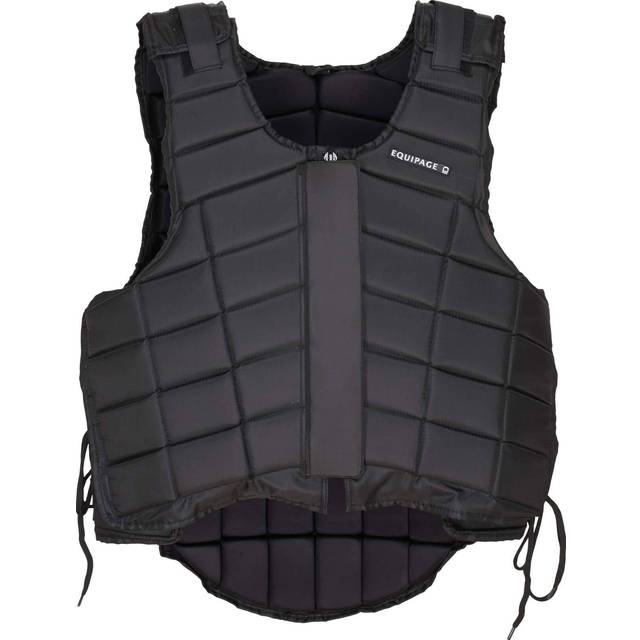 Airbag vest for children Equipage - Noir