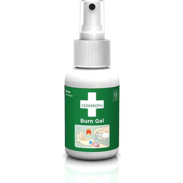 BRÄNNSKADEGEL SPRAY 901901 CEDERROTH 50ML | Beijerbygg Byggmaterial