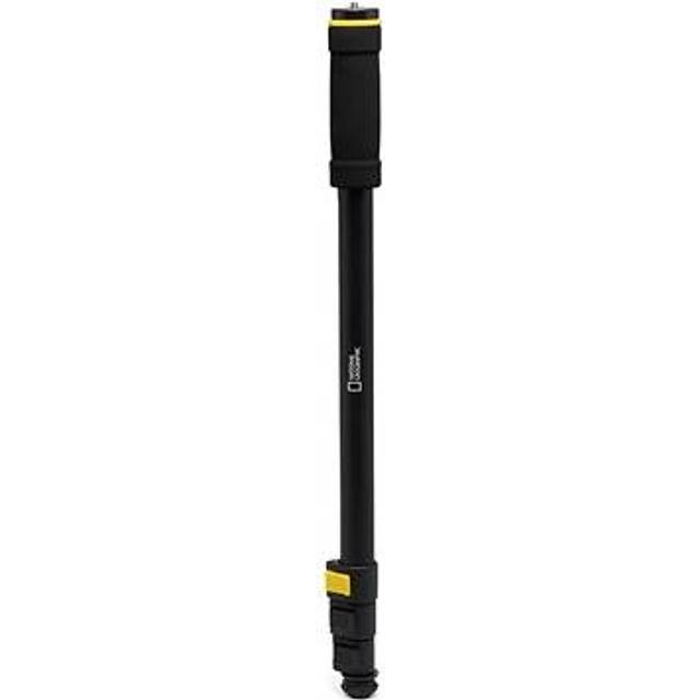 National geographic 4-section photo monopod