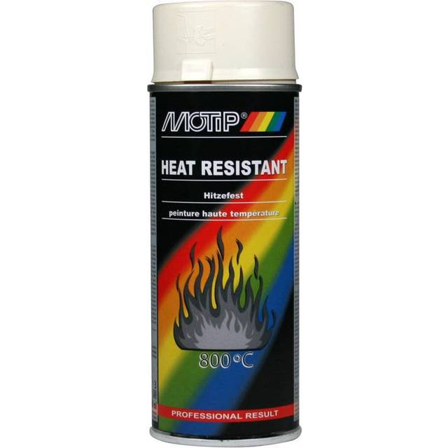 Heat Resistant Paint Beige 400ml
