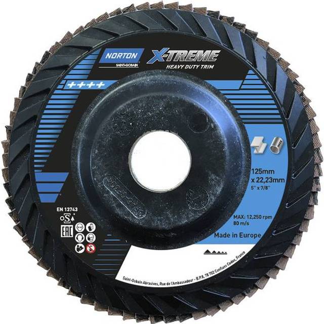 NORTON LAMELLRONDELL X-TREME HEAVY DUTY
