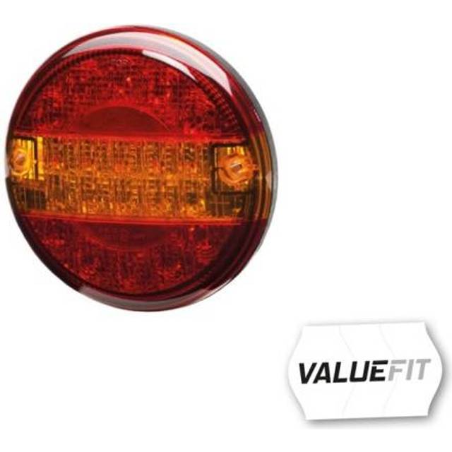 Hella rearlight valuefit led 12/24v 2sd 357 026-001