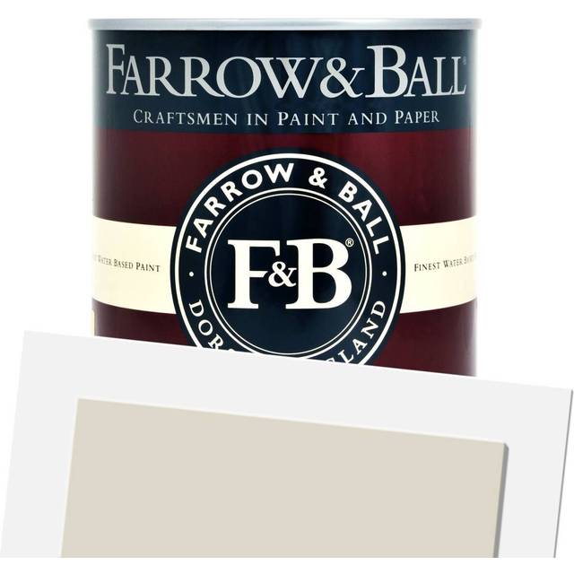 Farrow & Ball - Exterior Eggshell - Shadow White 282 750ML