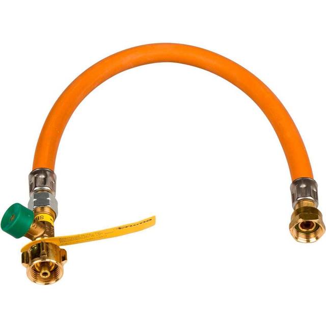 Truma butane pigtail 450mm hrp crash test sensor caravan motorhome - 50415-01