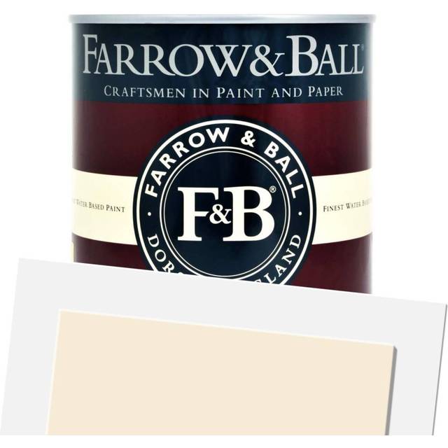 Farrow & Ball Tallow 750 ml Exterior Eggshell No. 203