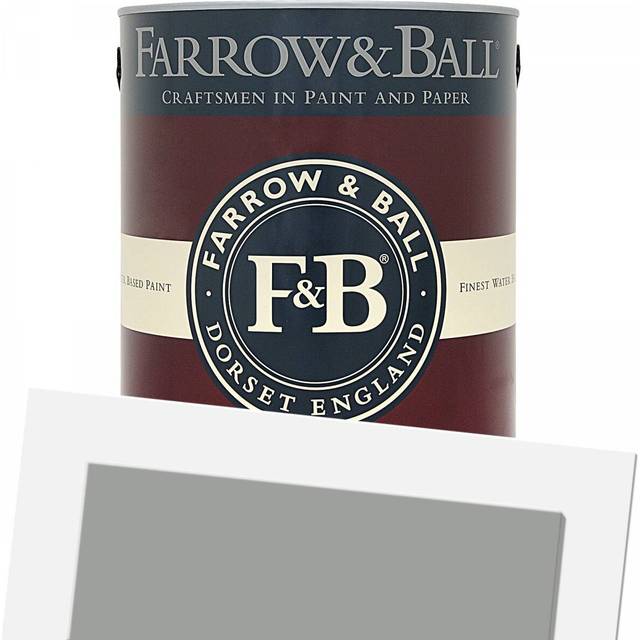 Farrow & Ball Manor House Gray 5 L Exterior Masonry No. 265