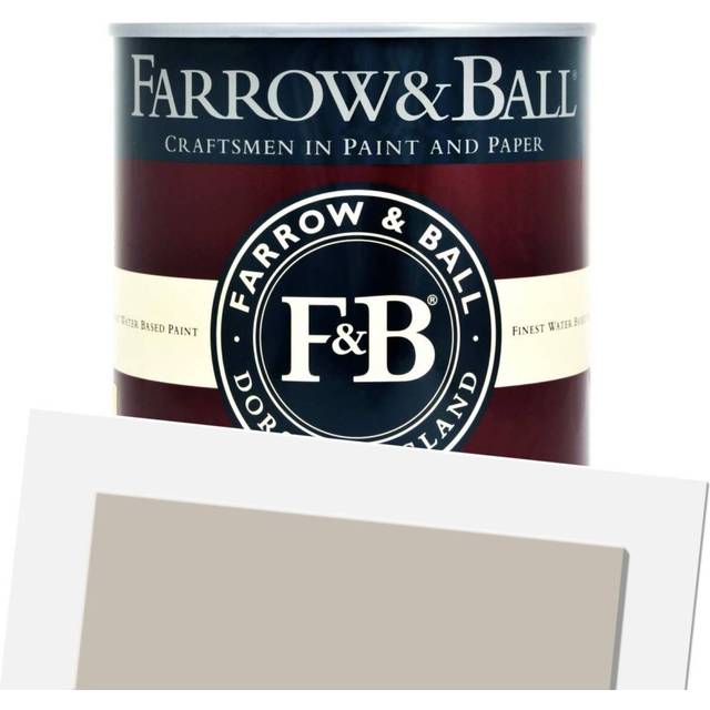 Farrow & Ball - Exterior Eggshell - Elephant's Breath 229 750ML