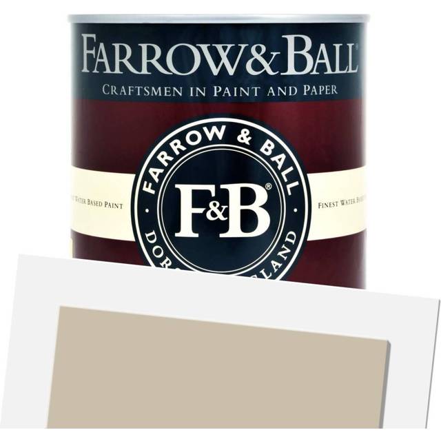 Farrow & Ball Stony Ground 750 ml Exterior Eggshell No. 211