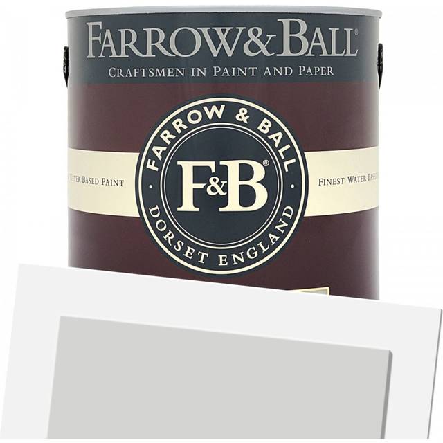Farrow & Ball - Exterior Eggshell - Dimpse 277 2.5L