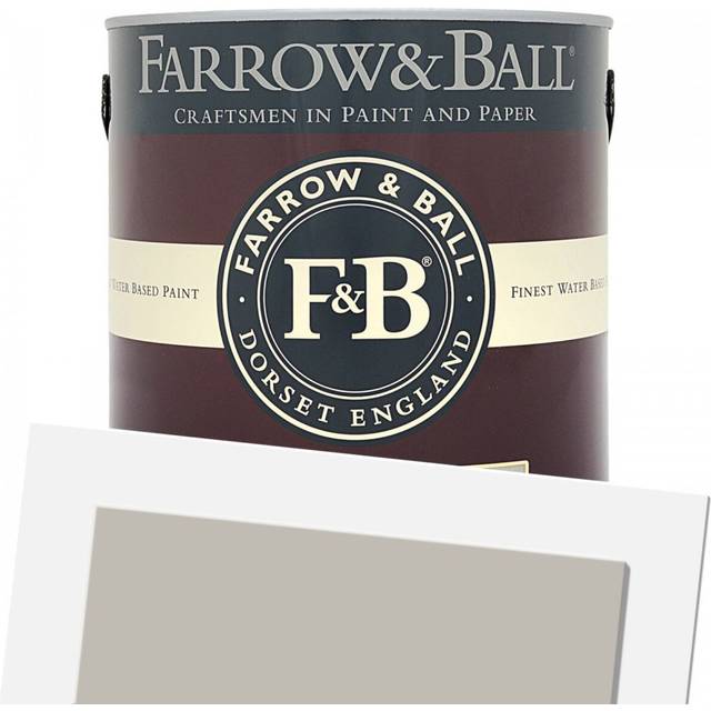 Farrow & Ball - Exterior Eggshell - Purbeck Stone 275 2.5L