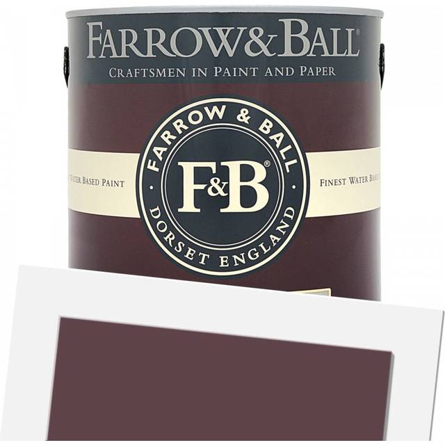 Farrow & Ball Brinjal 2.5 L Exterior Eggshell No. 222