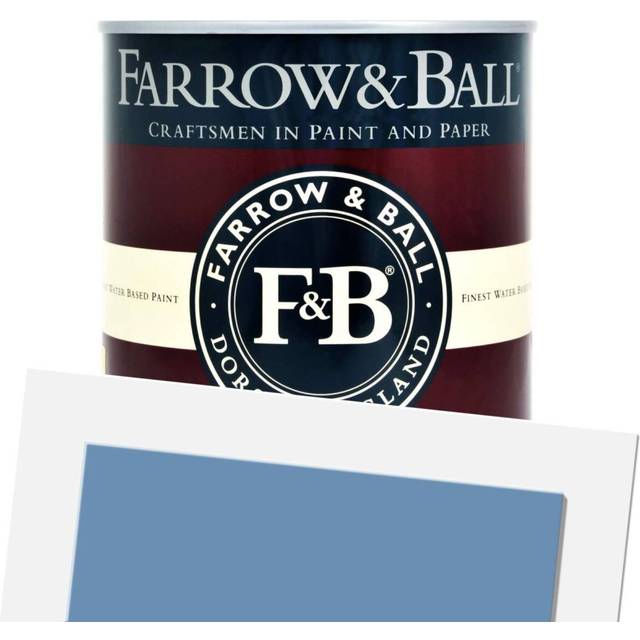 Farrow & Ball - Exterior Eggshell - Cook's Blue 237 750ML