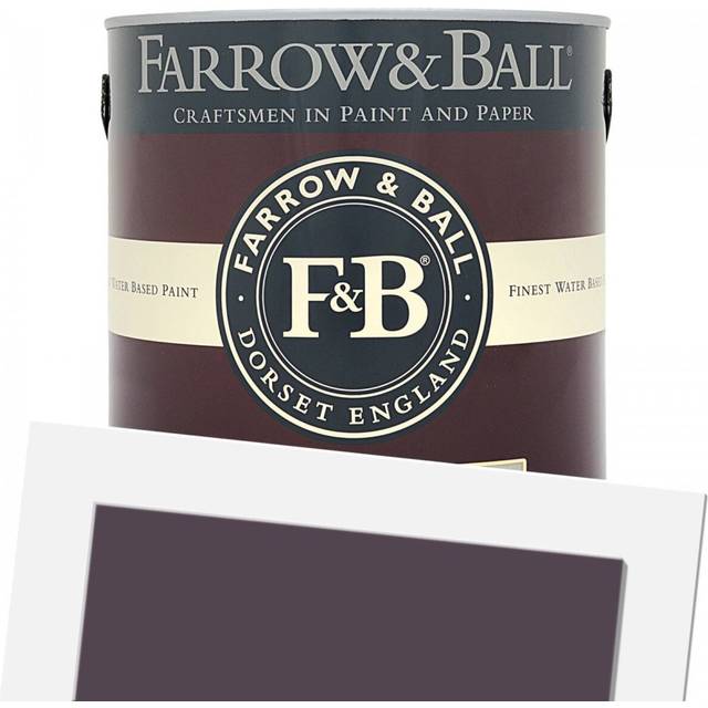 Farrow & Ball Pelt 2.5 L Exterior Eggshell No. 254