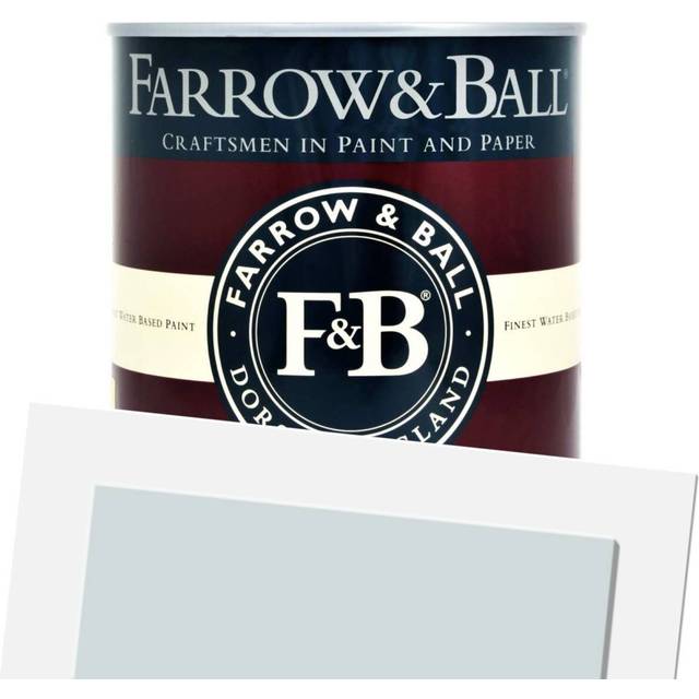 Farrow & Ball - Exterior Eggshell - Borrowed Light 235 750ML