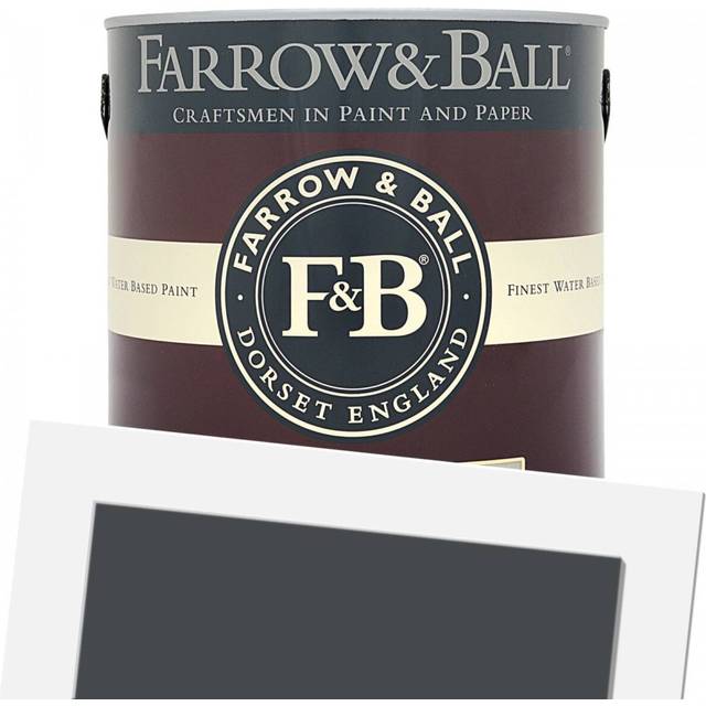Farrow & Ball - Exterior Eggshell - Railings 31 2.5L