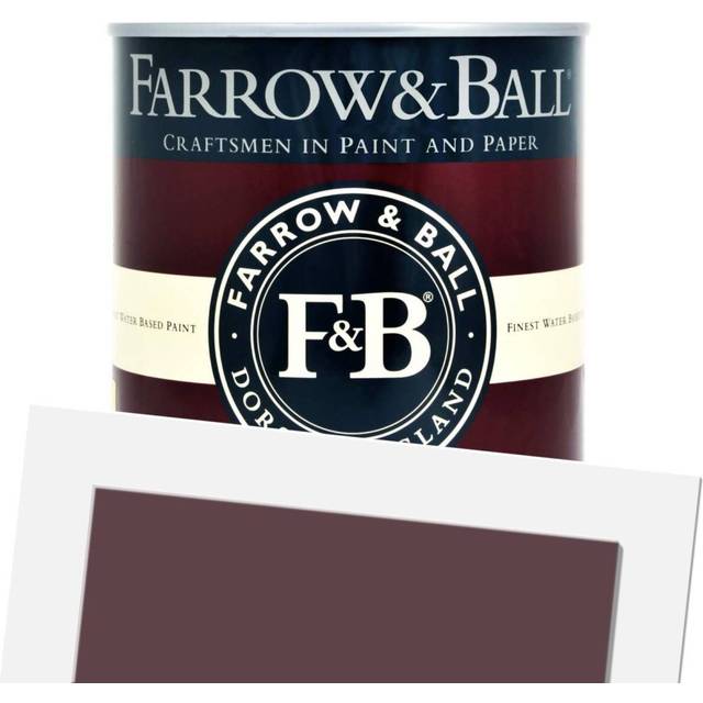 Farrow & Ball Brinjal 750 ml Exterior Eggshell No. 222