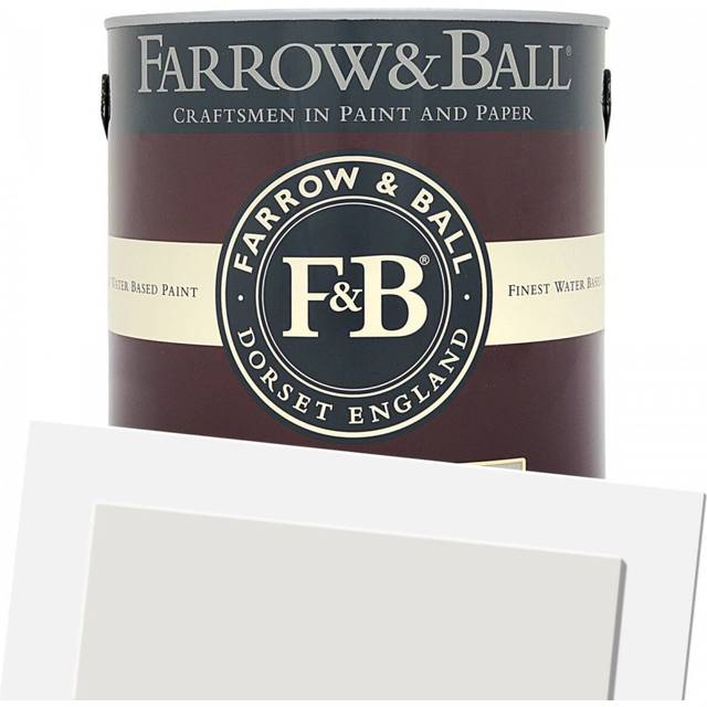 Farrow & Ball - Exterior Eggshell - Strong White 2001 2.5L