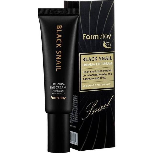 Farm Stay Black Snail Premium Eye Cream 50ml AUTHENTIC STORE