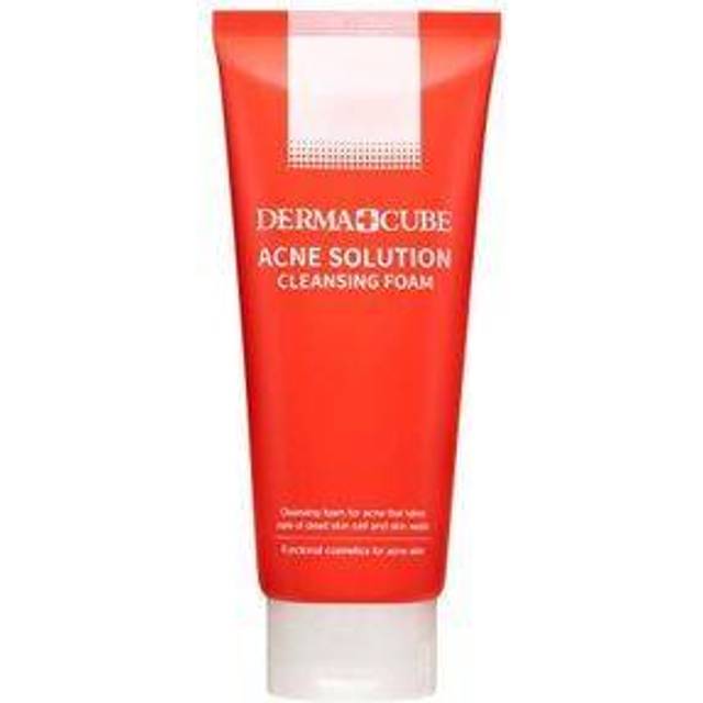 Farm Stay - Dermacube Acne Solution Cleansing Foam 180ml