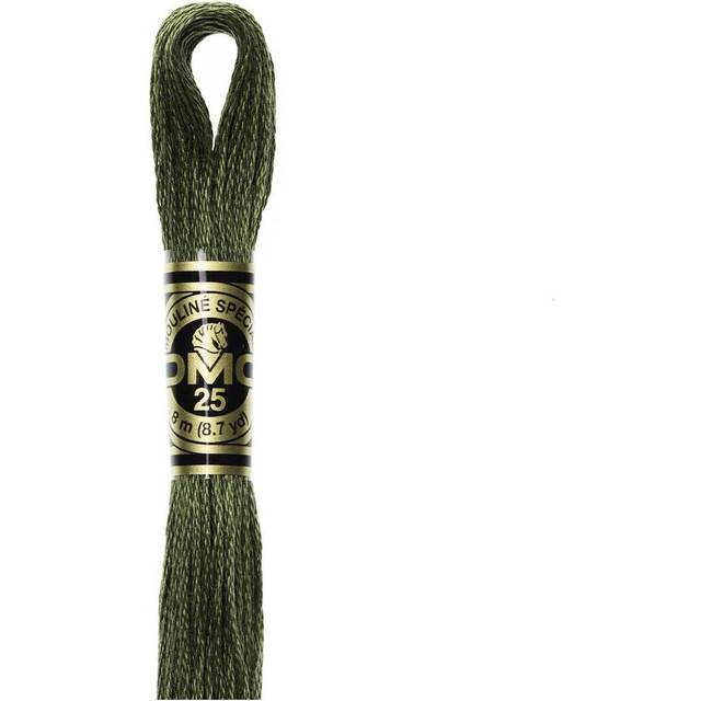 DMC Stranded Cotton Embroidery Thread 3051