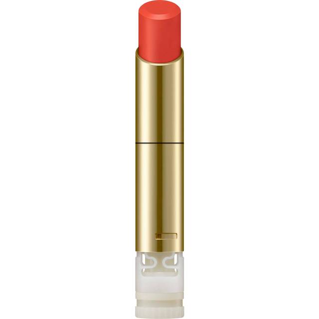 SENSAI Smink Colours Lasting Plump Lipstick Refill 002 Vivid Orange 3,8 g ()