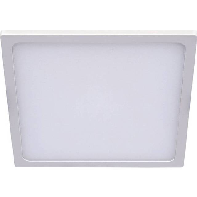 Netlighting Recessed Downlight LED 30W Square Kaju White