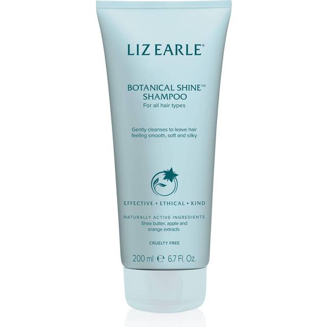 Liz Earle Botanical Shine Shampoo 200ml