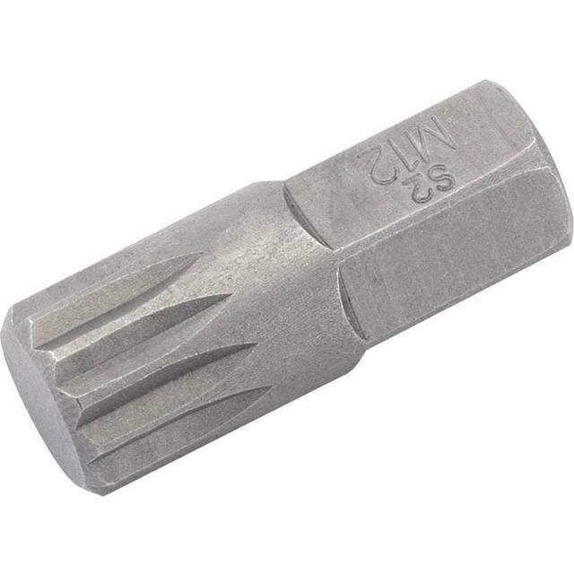 Draper Expert 33343 M12 x 30mm Spline 10mm Insert Bit for Mechanic...