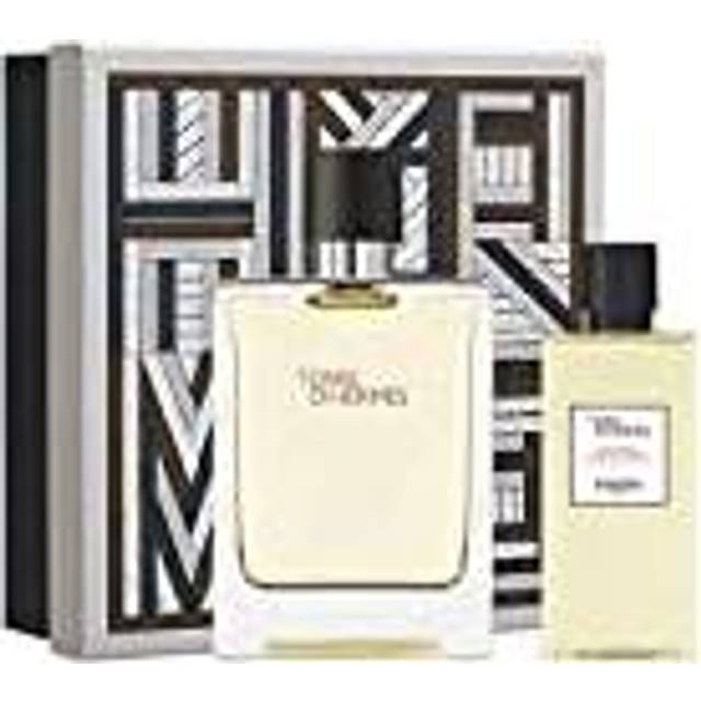 Hermès Terre Gavesæt EDT + Shower Gel 100ml