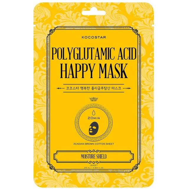 Kocostar Polyglutamic Acid Happy Mask
